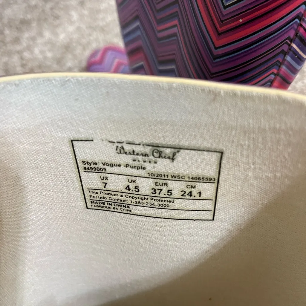 Western Chief Rain Boot‎ - Image 6