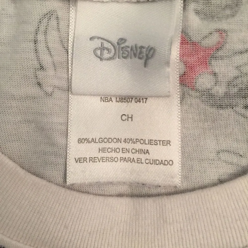 Disney Super Soft Round Bottom Cotton Tee - Image 5