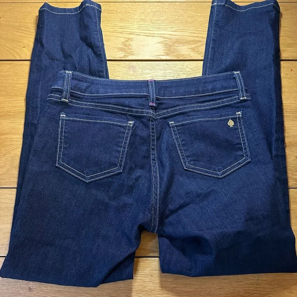 Kate Spade play hookey Perry street jeans 26 - Image 7