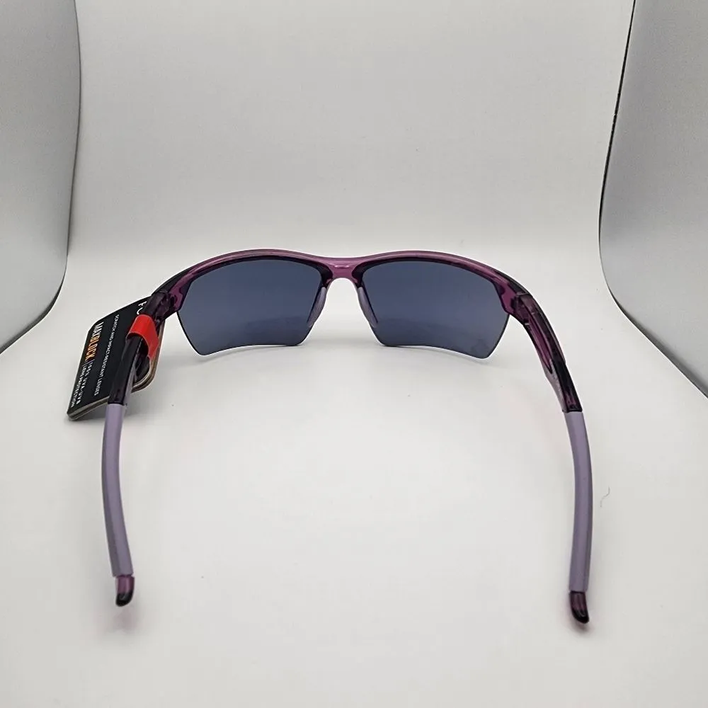 NWT Foster Grant Max Block Purple Sunglasses - Image 3