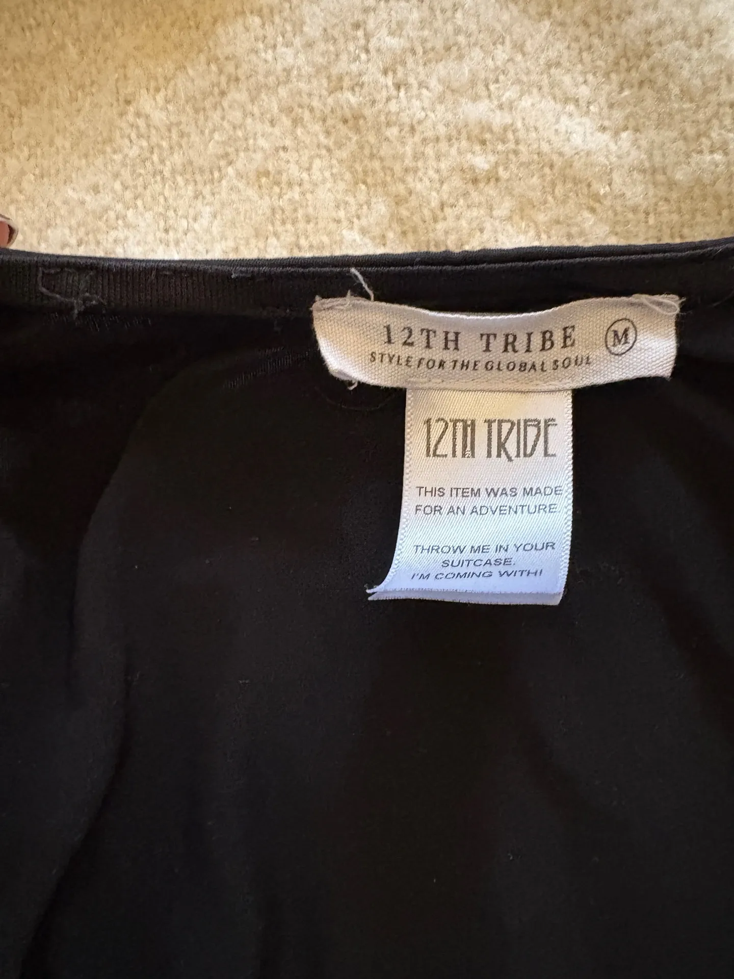 Deep v neck bodysuit  - Image 4