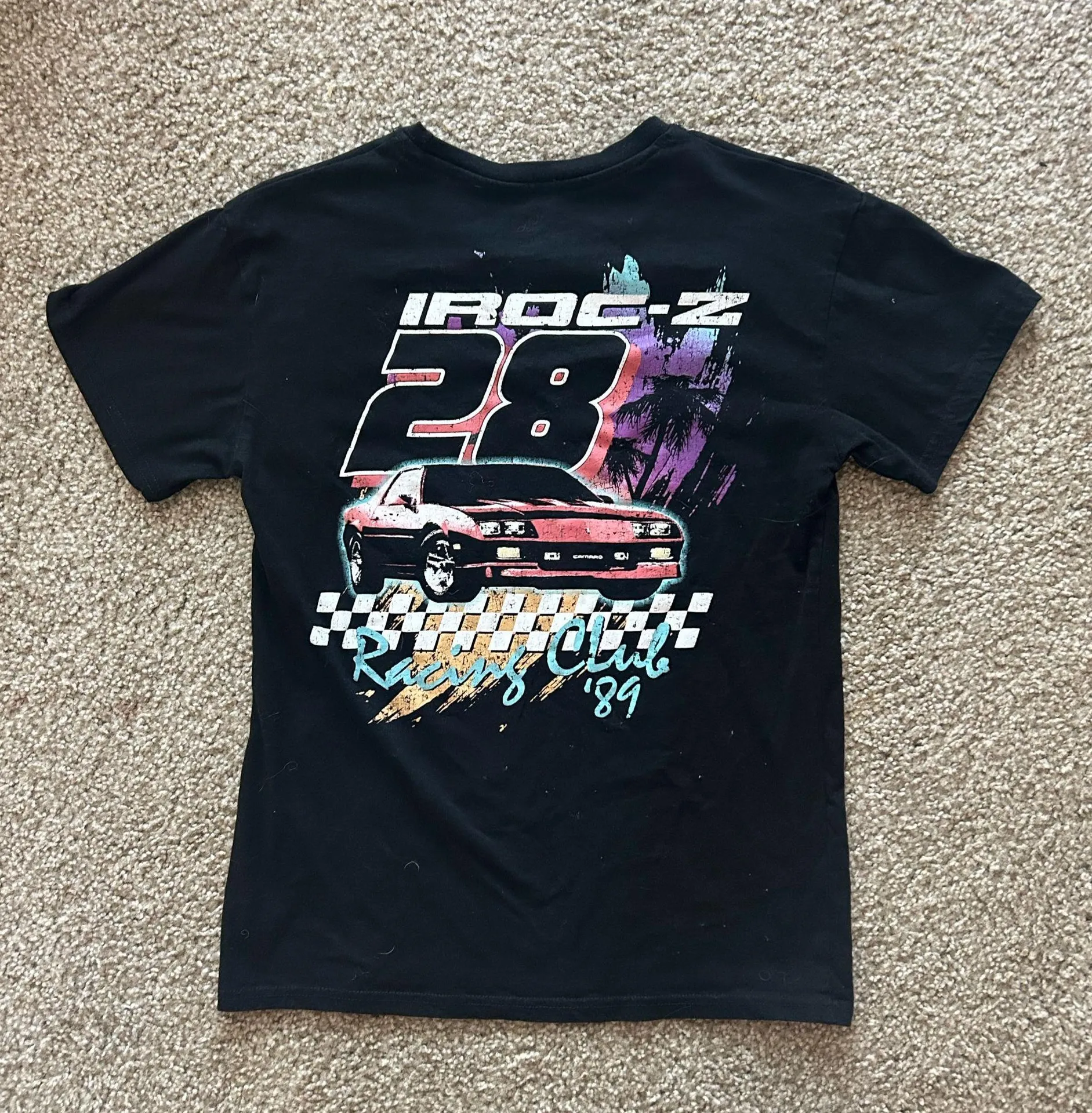 Chevrolet Gildan T-Shirt  - Image 2