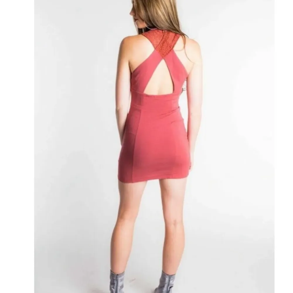 NWOT Free People High Society Bodycon  Dress Size XS - Image 2