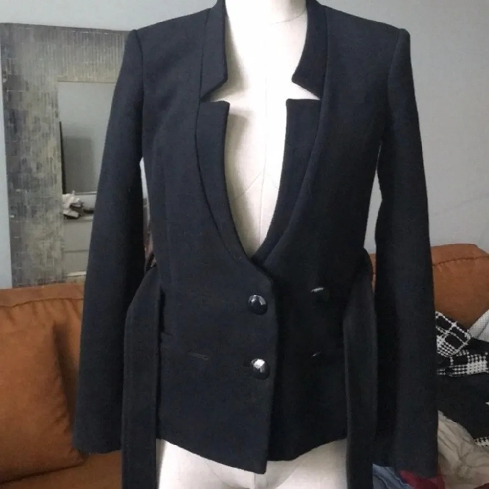 BCBGeneration’s Wool Waist Jacket - Image 2