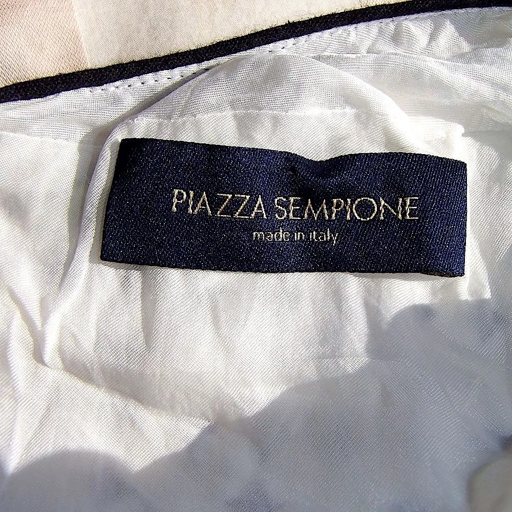 Piazza Sempione Top - Image 7