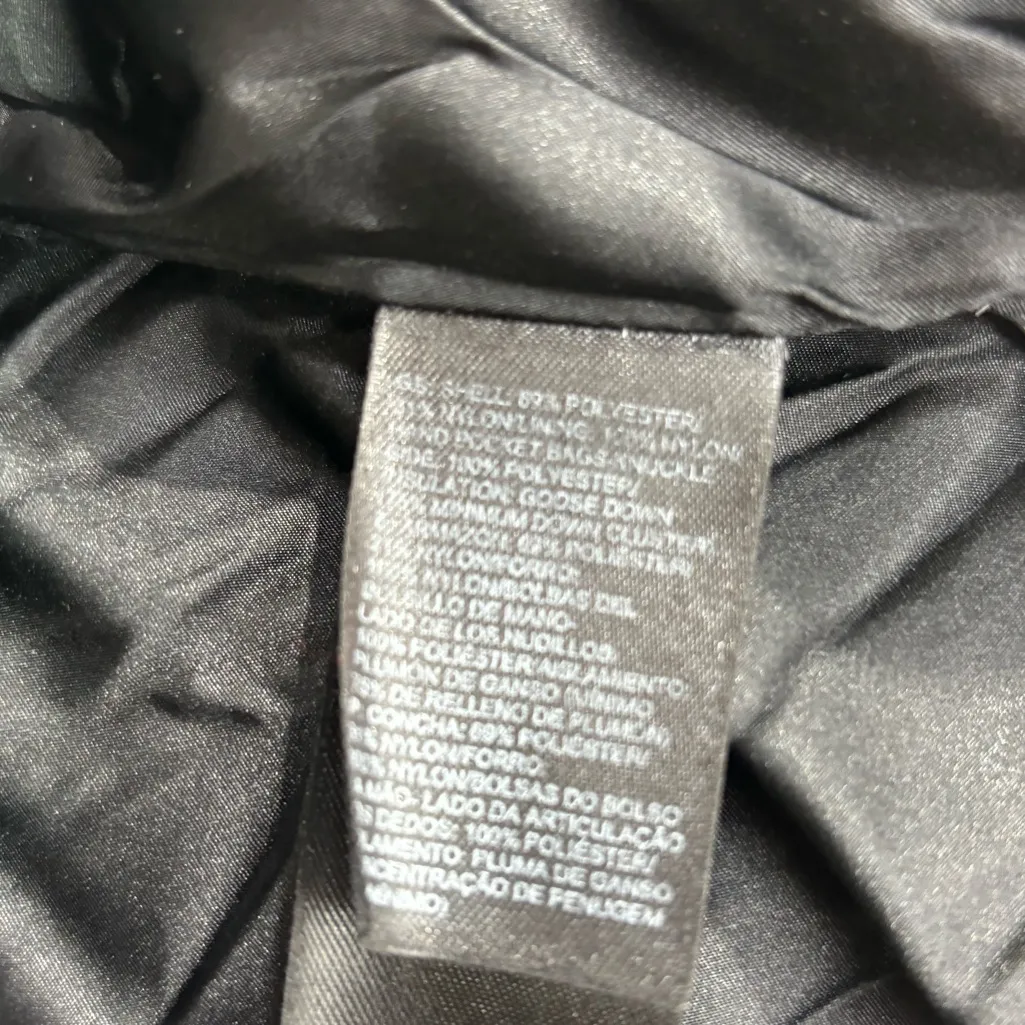 Max Studio Jacquard‎ Houndstooth Medium Cropped Brown Black Crewneck Sweater - Image 8