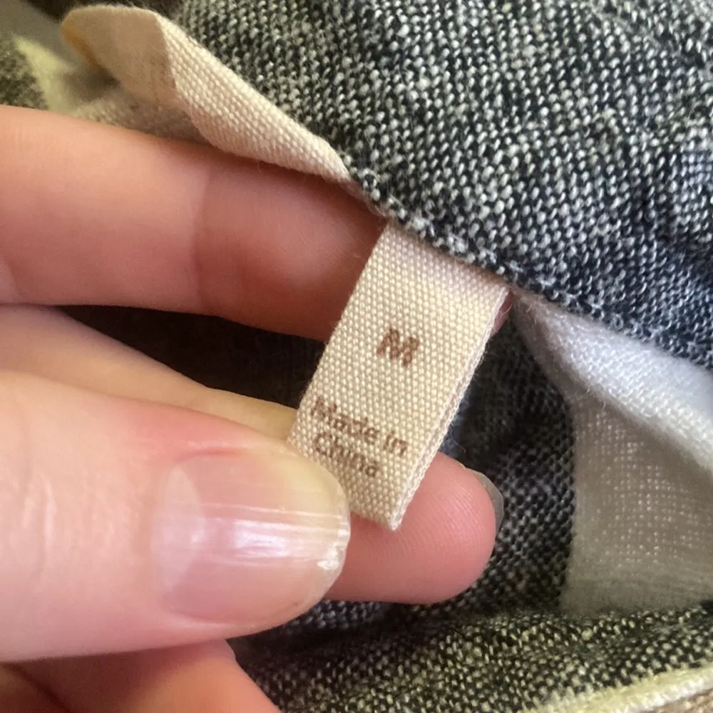 Soft Surroundings Shirt Size Medium - Image 11