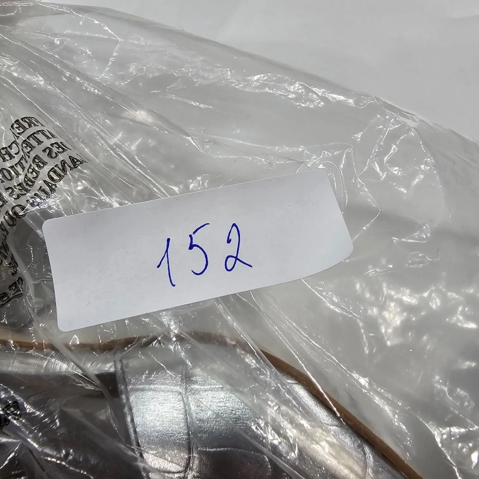 Steve Madden Alaya Sandal in Silver Croco Size 8 - Image 11