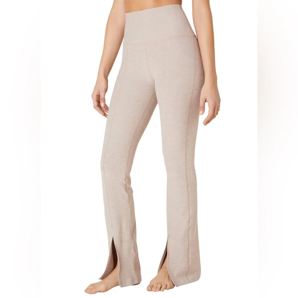 Beyond Yoga Spacedye Make The Cut Pant size Small color Mauve Pink - Image 2