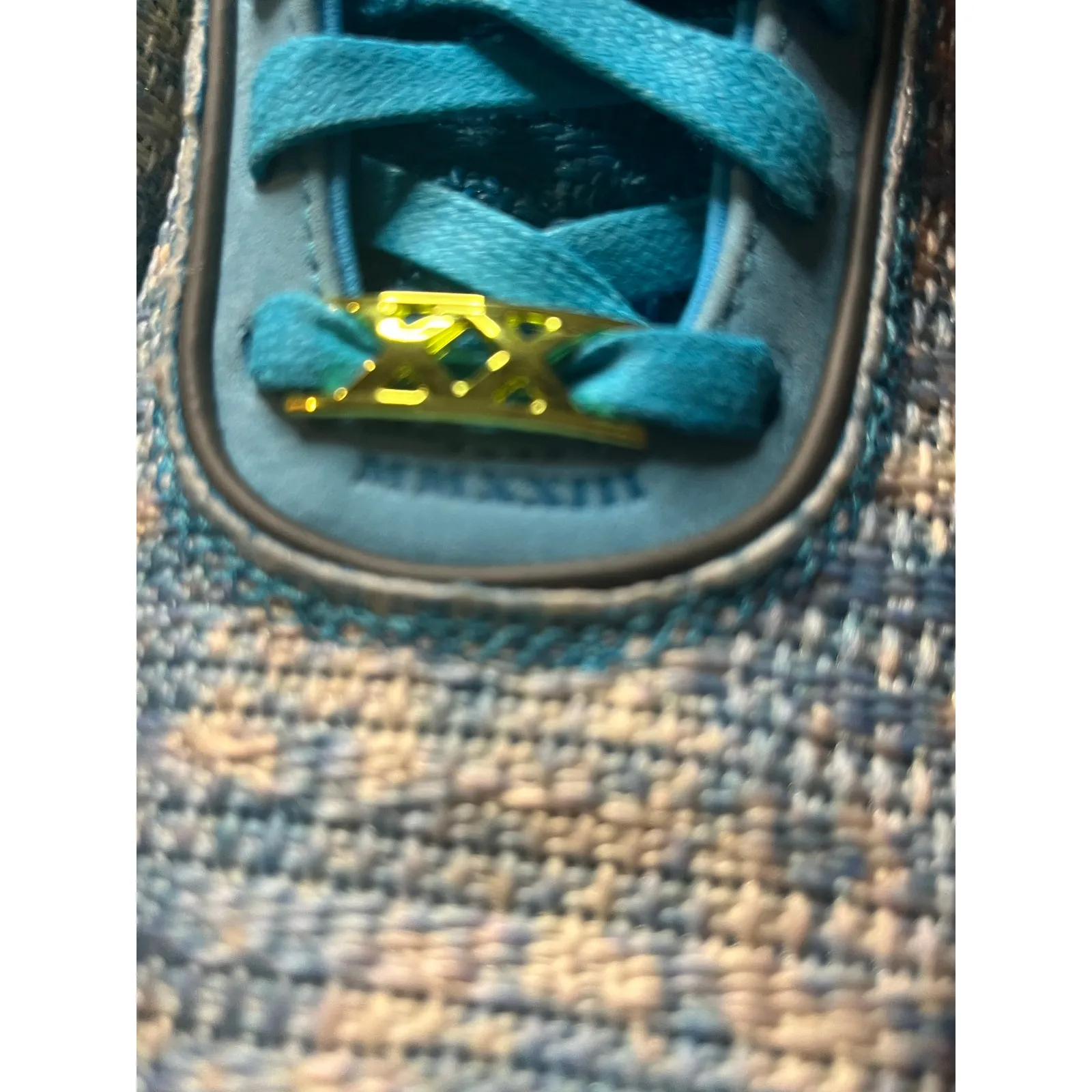 Nike LeBron 20 "XX All-Star" ASW DV1191-400 M 6.5 / W 8 Blue Coconut Milk - Image 13