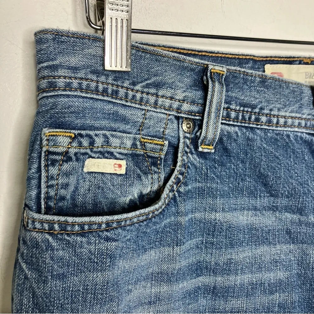 BKE 67 Tyler jeans size 33 100%‎ cotton - Image 2