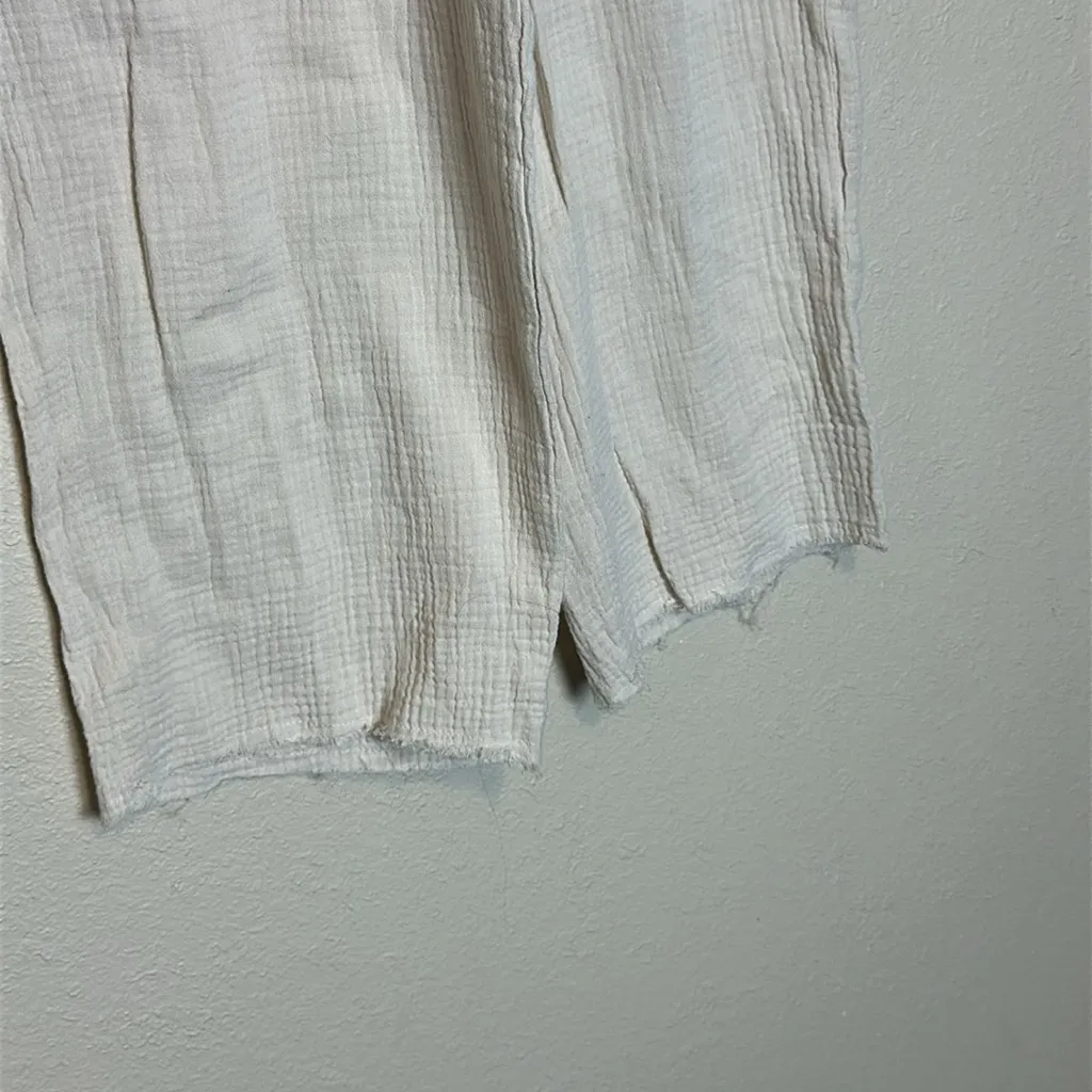 Rails Leon Crop Pant in‎ Flax Size XS - Image 6