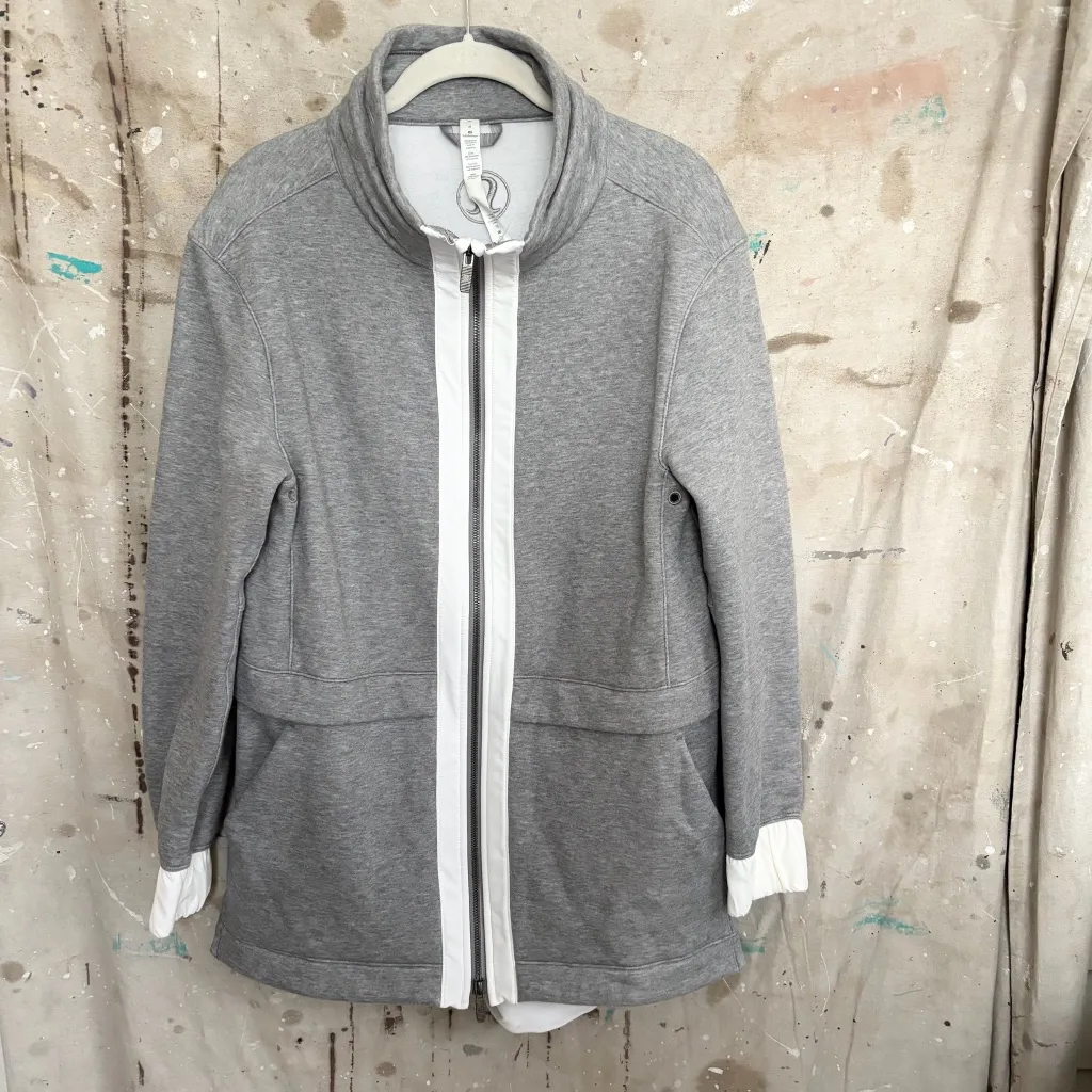 Lululemon Light As Warmth Jacket - Image 2