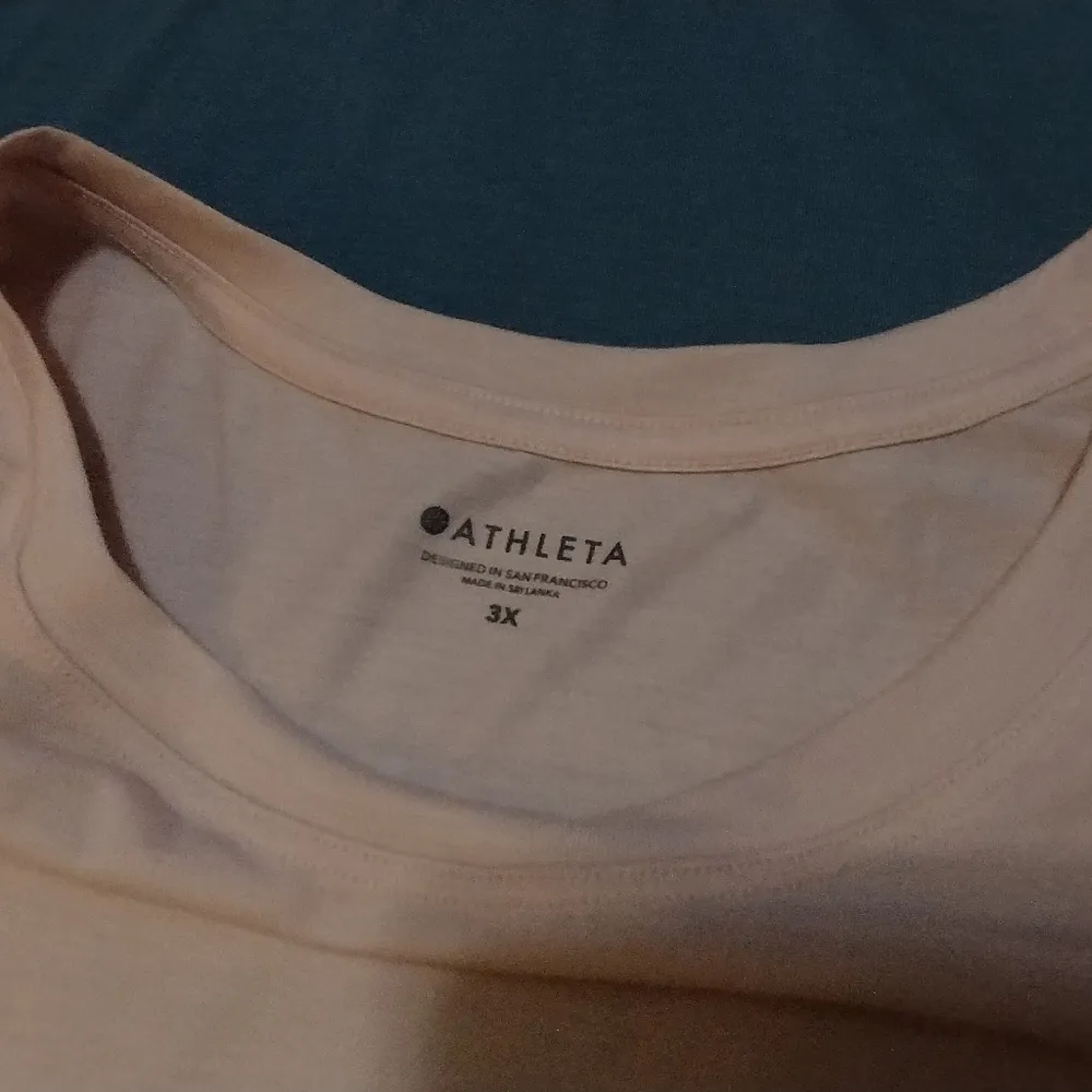 sleeveless Tank‎ Top set - Image 2