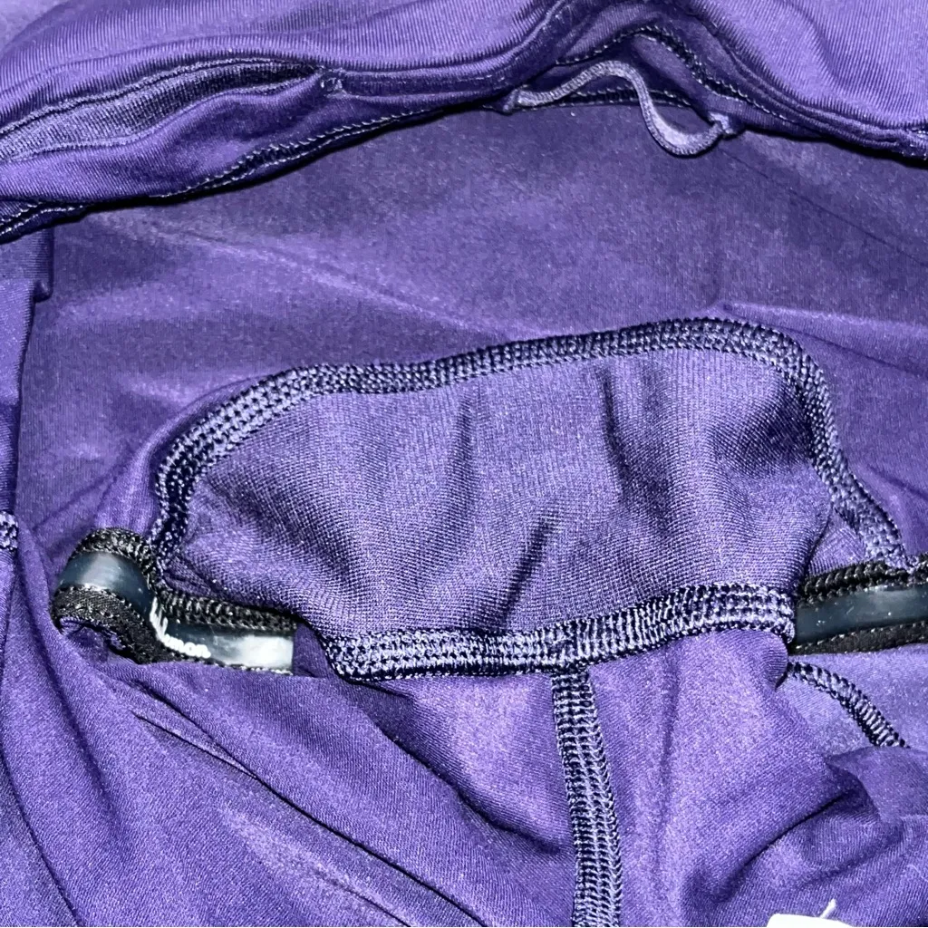 Lululemon Aeon Blue Circuit Breaker II Skirt Skort size 4 Style #W8804R - Image 13