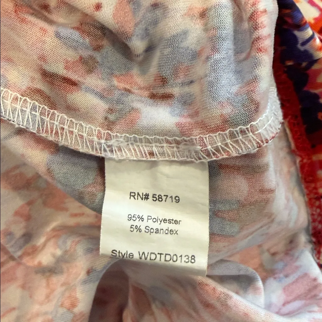 Elementz  3X Maxi Dress - Image 4