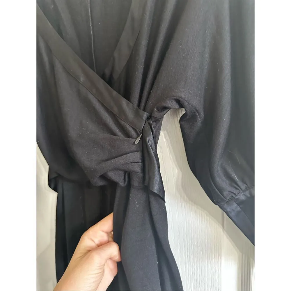 Bebe Mini Black Dress XS - Image 8