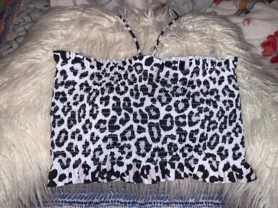 Dokifans Cheetah Bikini - Image 2