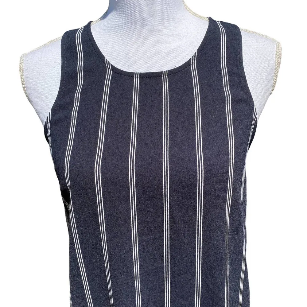 Leith Racerback Tank Shift Dress Women's Extra Small - Image 6