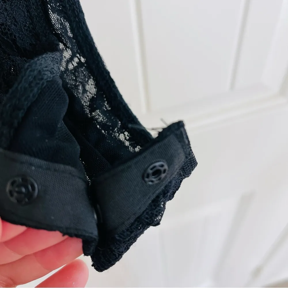 Lace Bodysuit NWT - Image 3