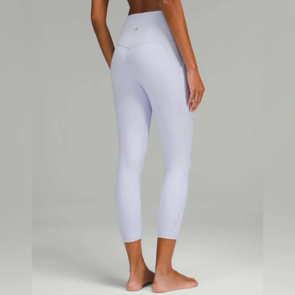 Lululemon Align High Rise Legging with Pockets 23" - Image 2