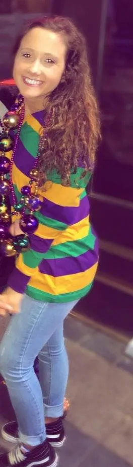 Mardi Gras polo - Image 3