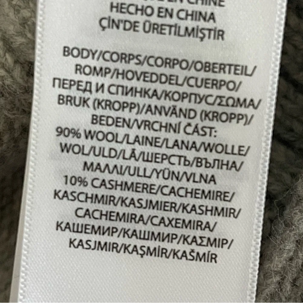 Ralph Lauren wool and cashmere thicken sweater NWT - Image 5