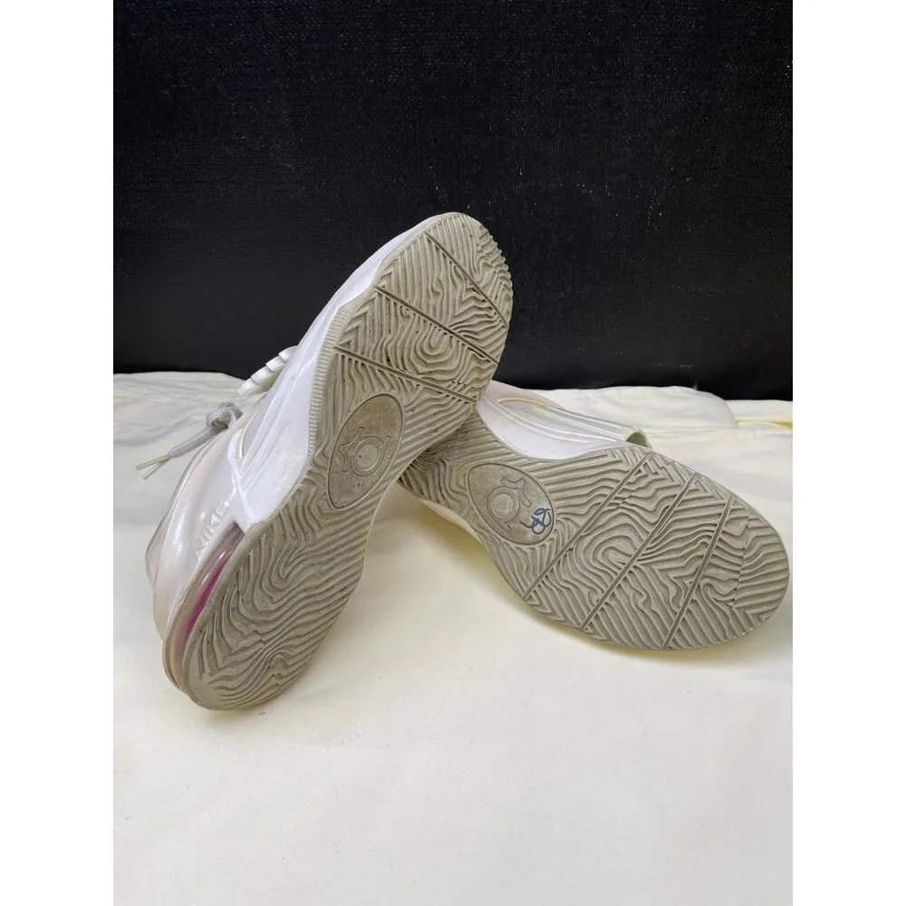 Nike KD Aunt Pearl Womens Sneakers Shoes Size 7Y SKU 6454 - Image 8