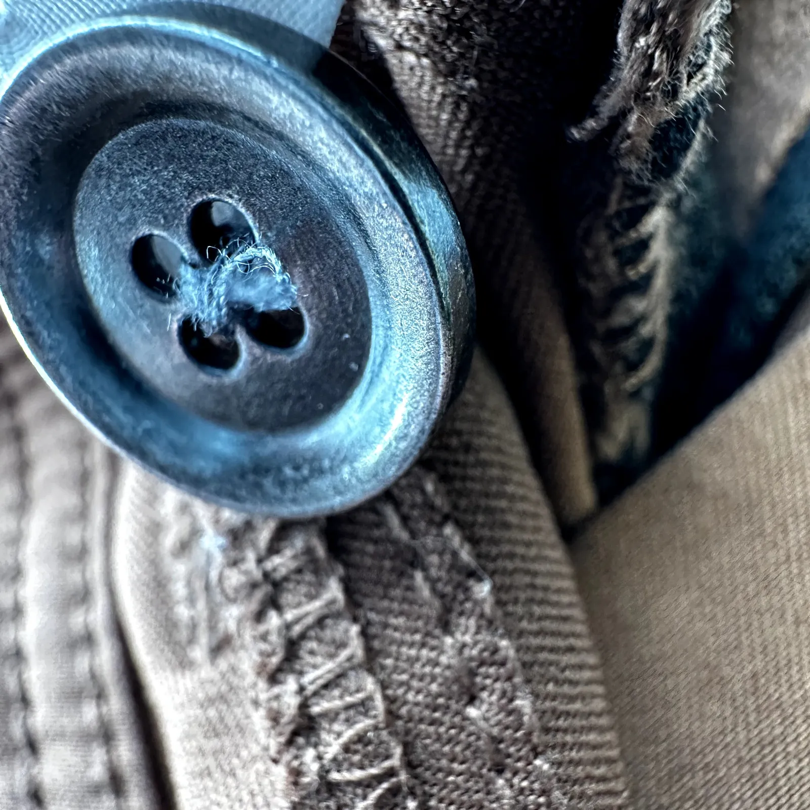 prAna Halle Pants Straight UPF 50 Stretch Zion Mid Rise Outdoor Hiking Brown 4 - Image 6