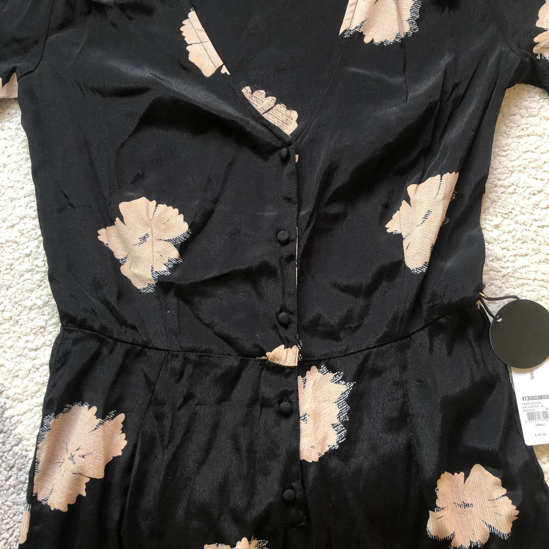 Amuse Society Jumper - Image 3