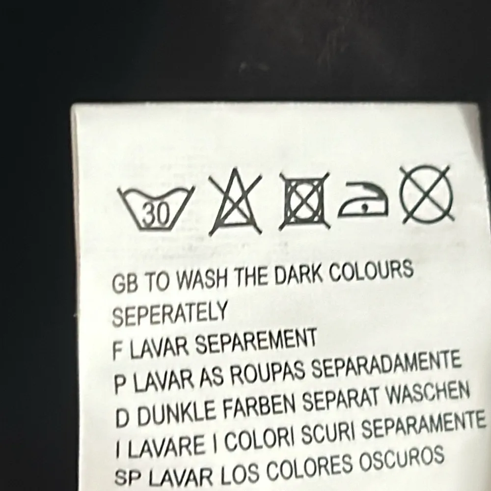 Made in India All Together Boho Indy Floral Paisley Prints Bubble Hem Mini Skirt Size undefined - Image 11