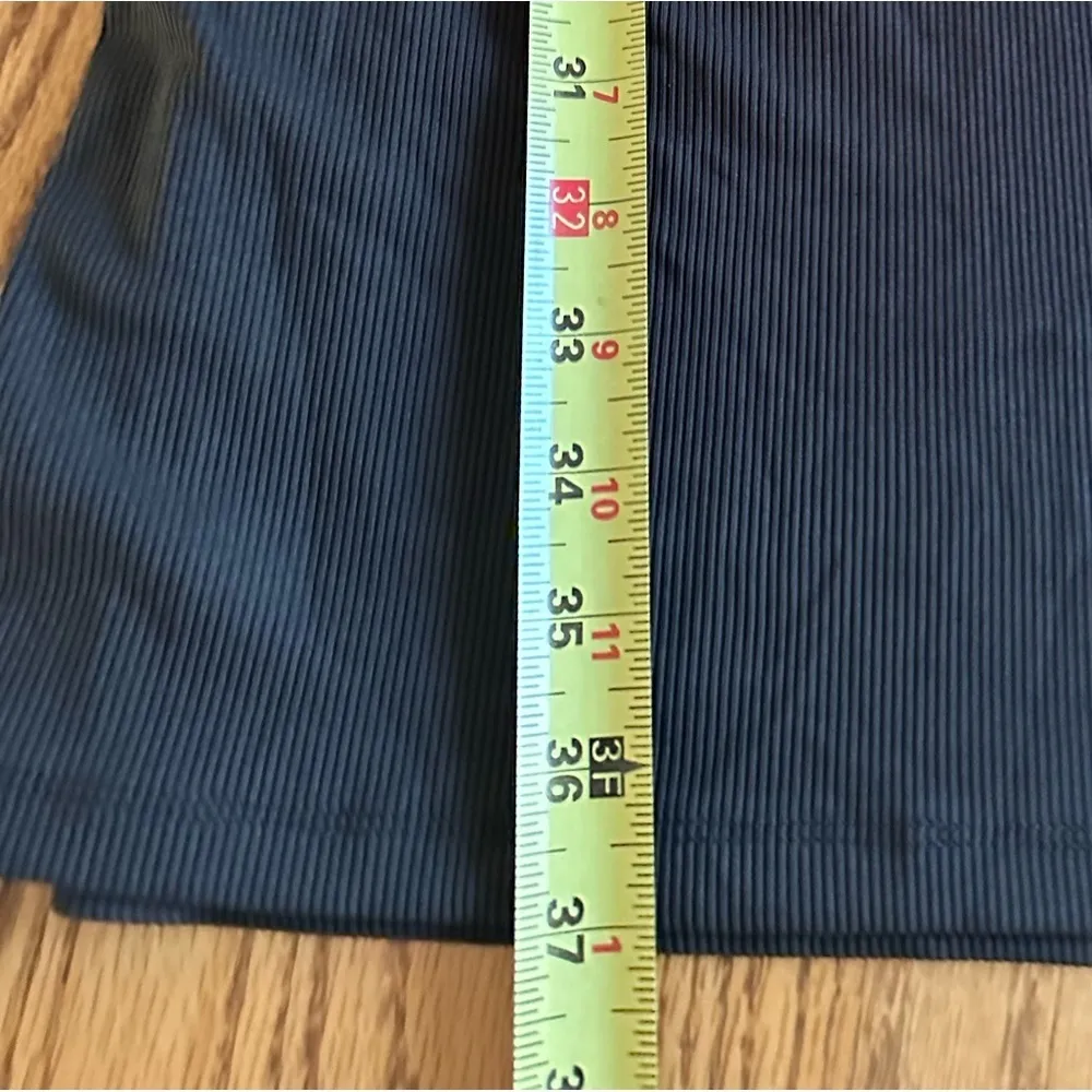 BTFBM Women Bodycon Ruched Short Tank Dress Side Drawstring Mini NWOT Casual Black - Image 9