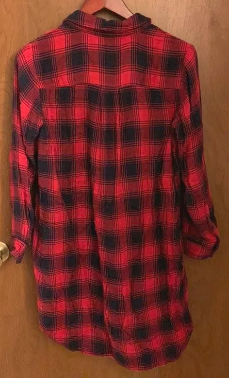 Daywalker Shirt Dress - Image 4