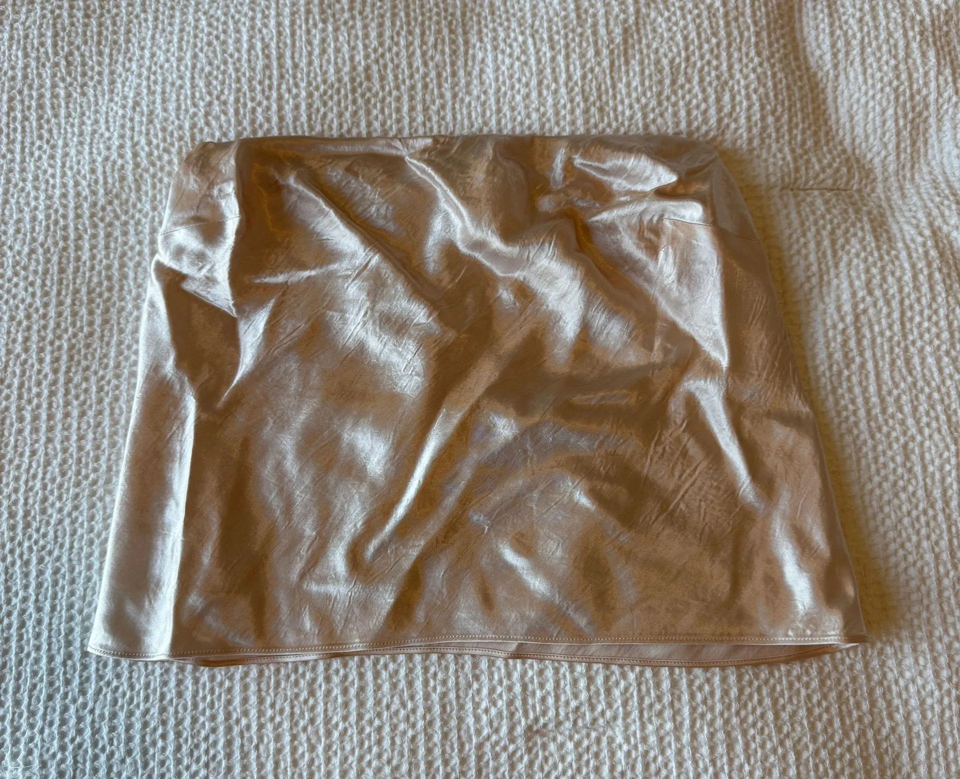 Satin Tube Top - Image 4