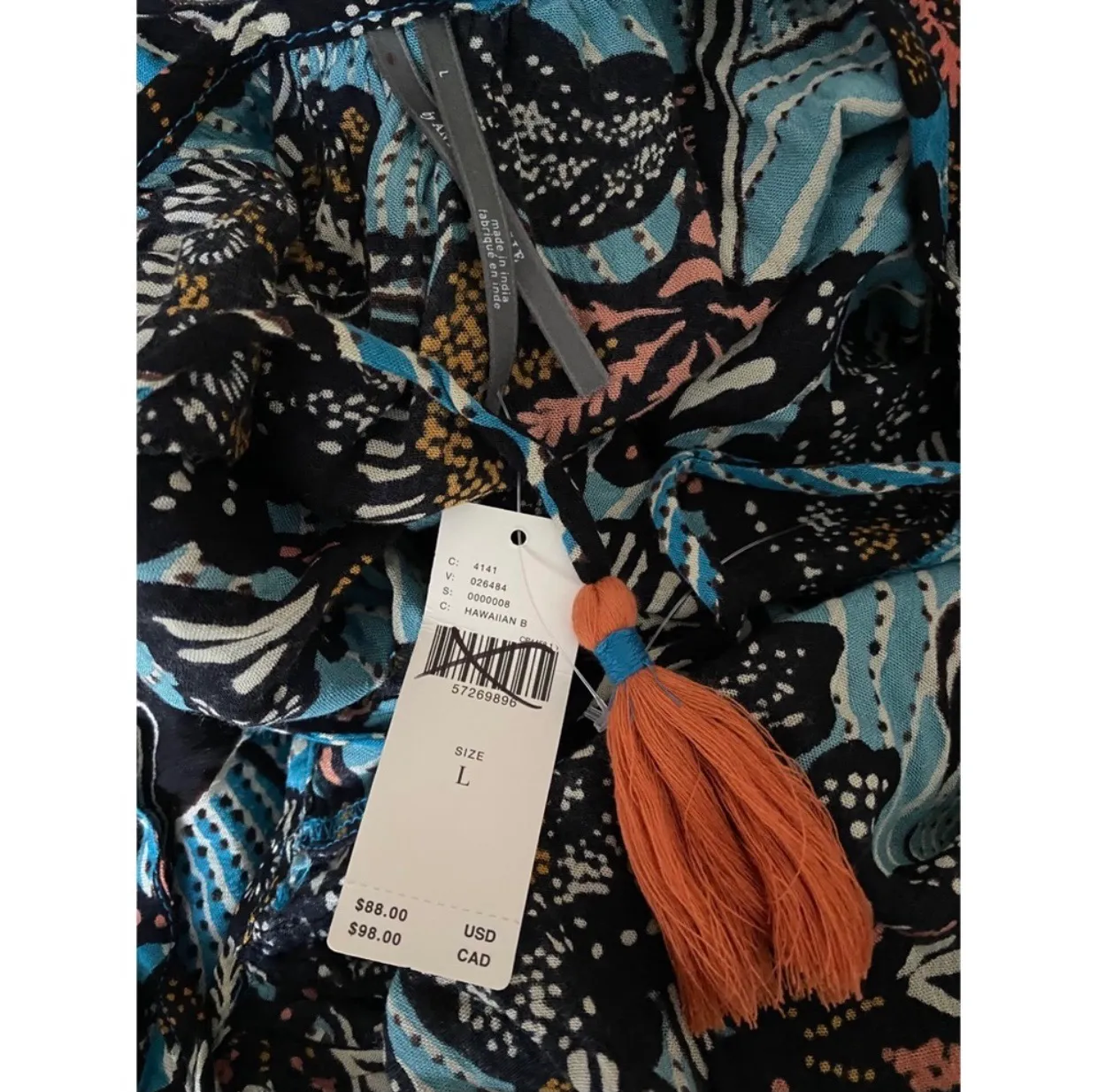 Deja Plisse Tunic Dress - Image 10