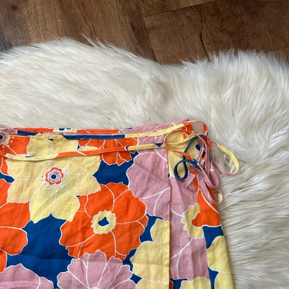 RAILS Mateo Mini Skirt In Flower Power - Image 8