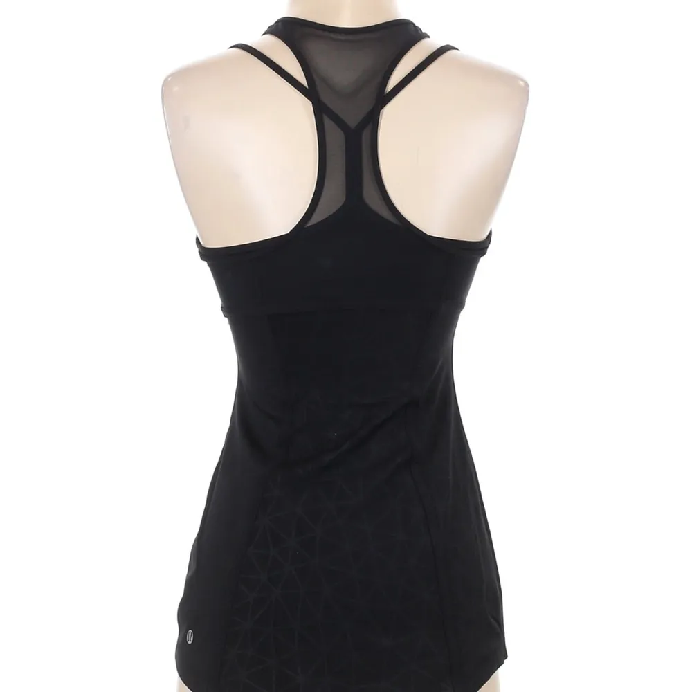 Lululemon mesh detailed tank top - Image 2