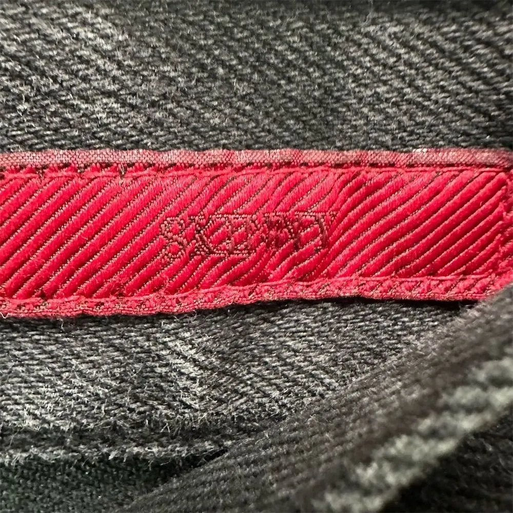 Banana Republic Limited Edition Skinny Women's Dark Grey Jeans Size 29/8‎ - Image 5