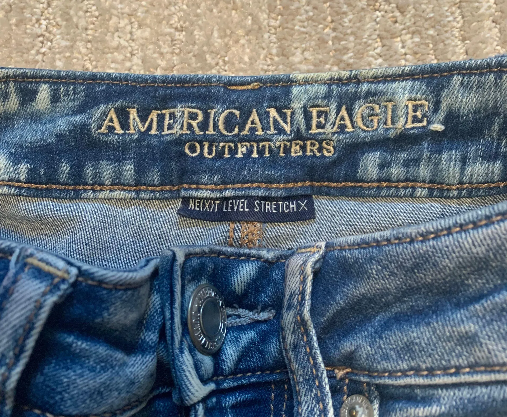AEO Jean Shorts  - Image 3