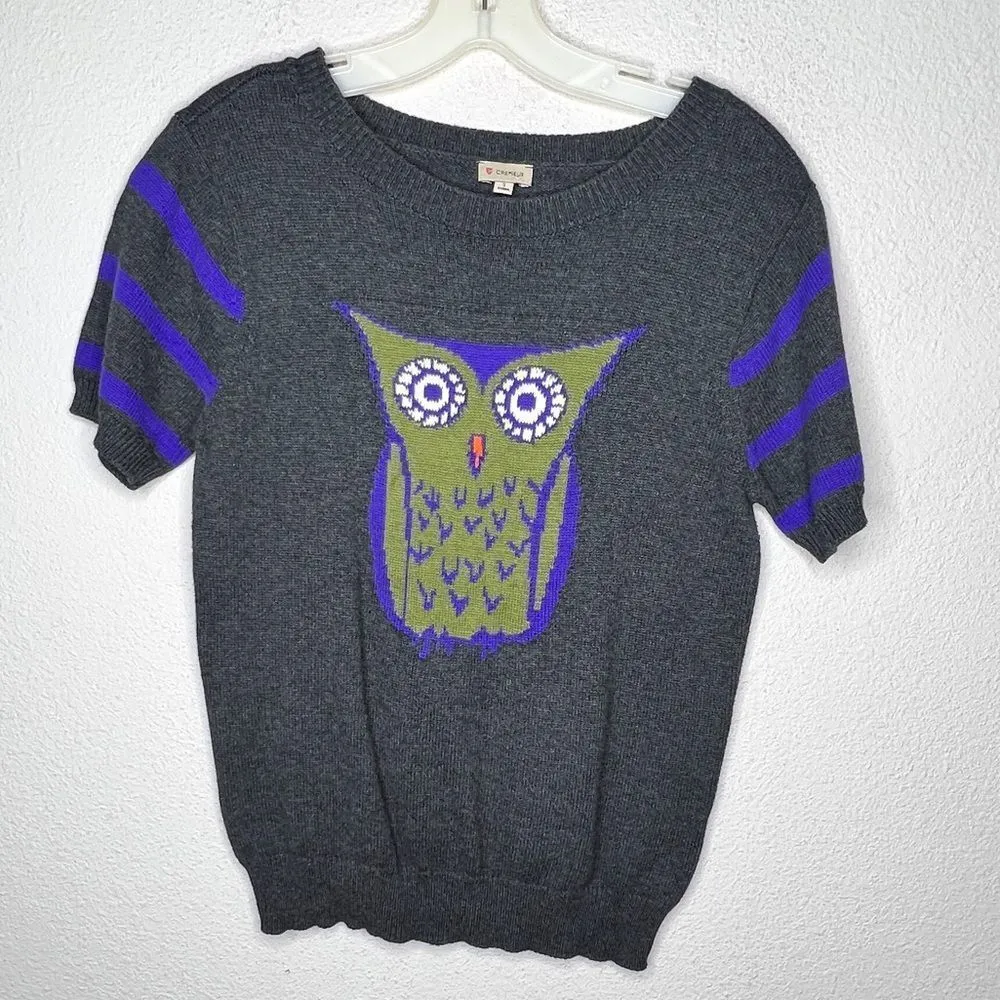 Cremieux Owl Sweater‎ - Image 7