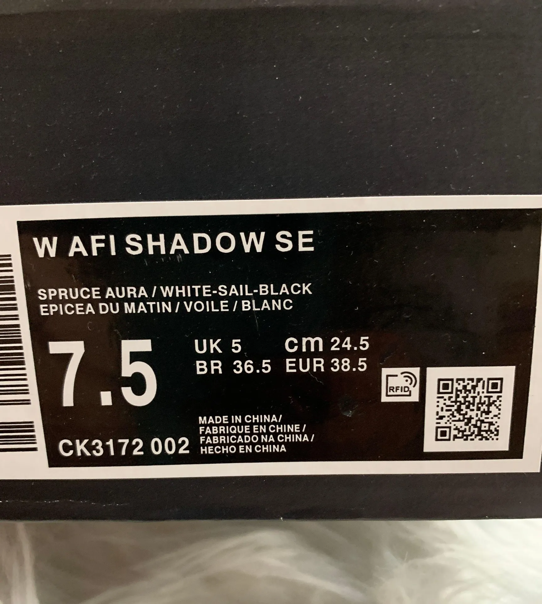 Nike AF1 Shadow SE - Image 7