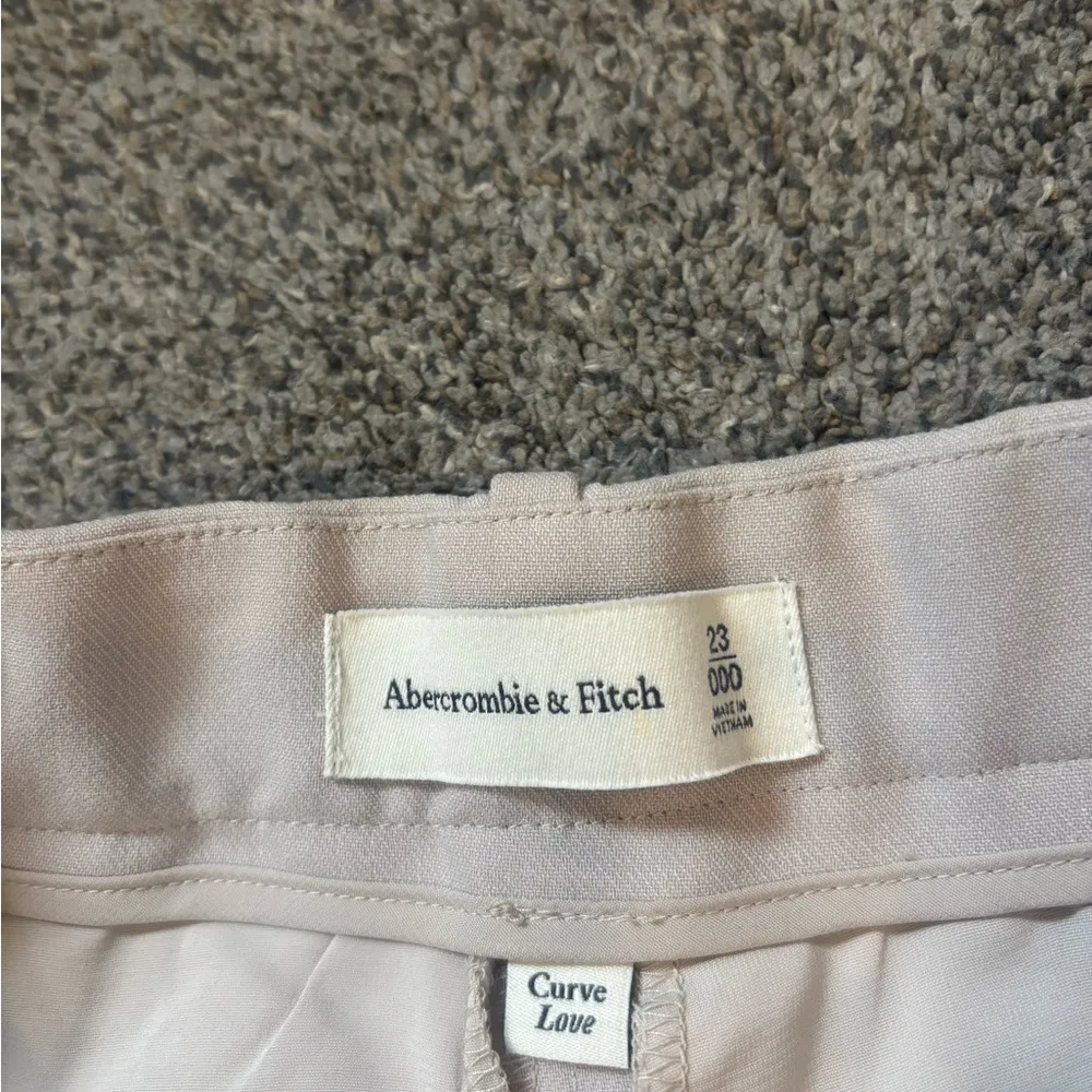 Abercrombie Curve Sloan Tailored Shorts - Image 2