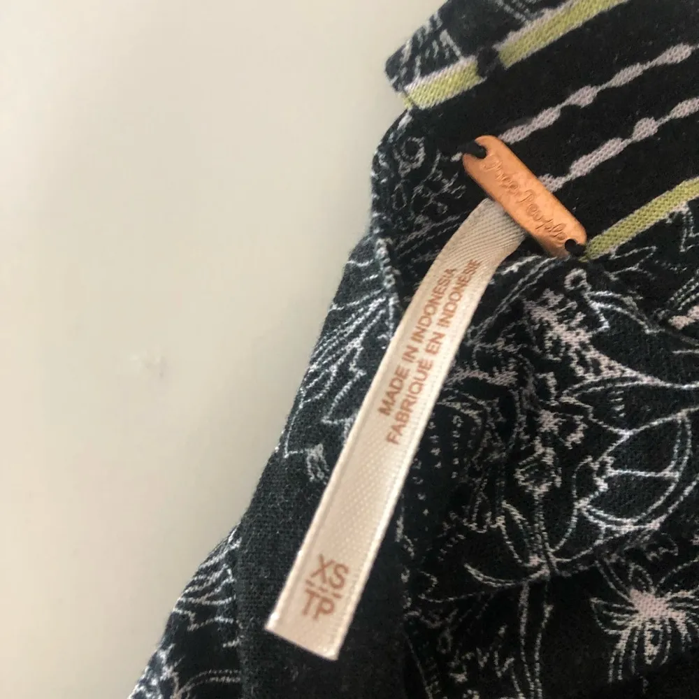 Free People  Choker Long Sleeve Tunic - Image 6