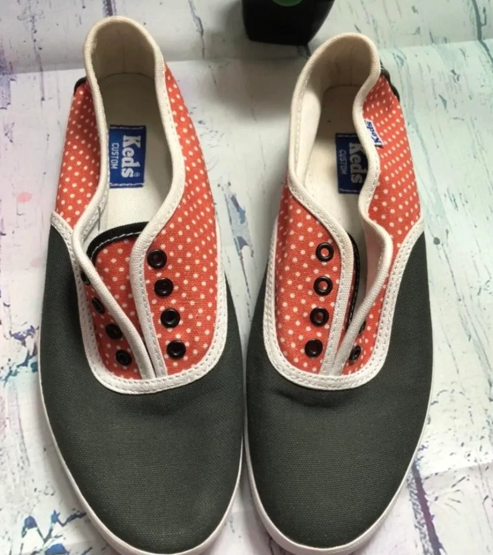 CUSTOM SNEAKERS - 2 TONE - - Image 3