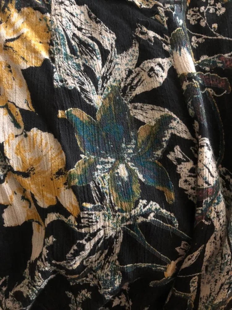 Floral Jumpsuit  - Image 2