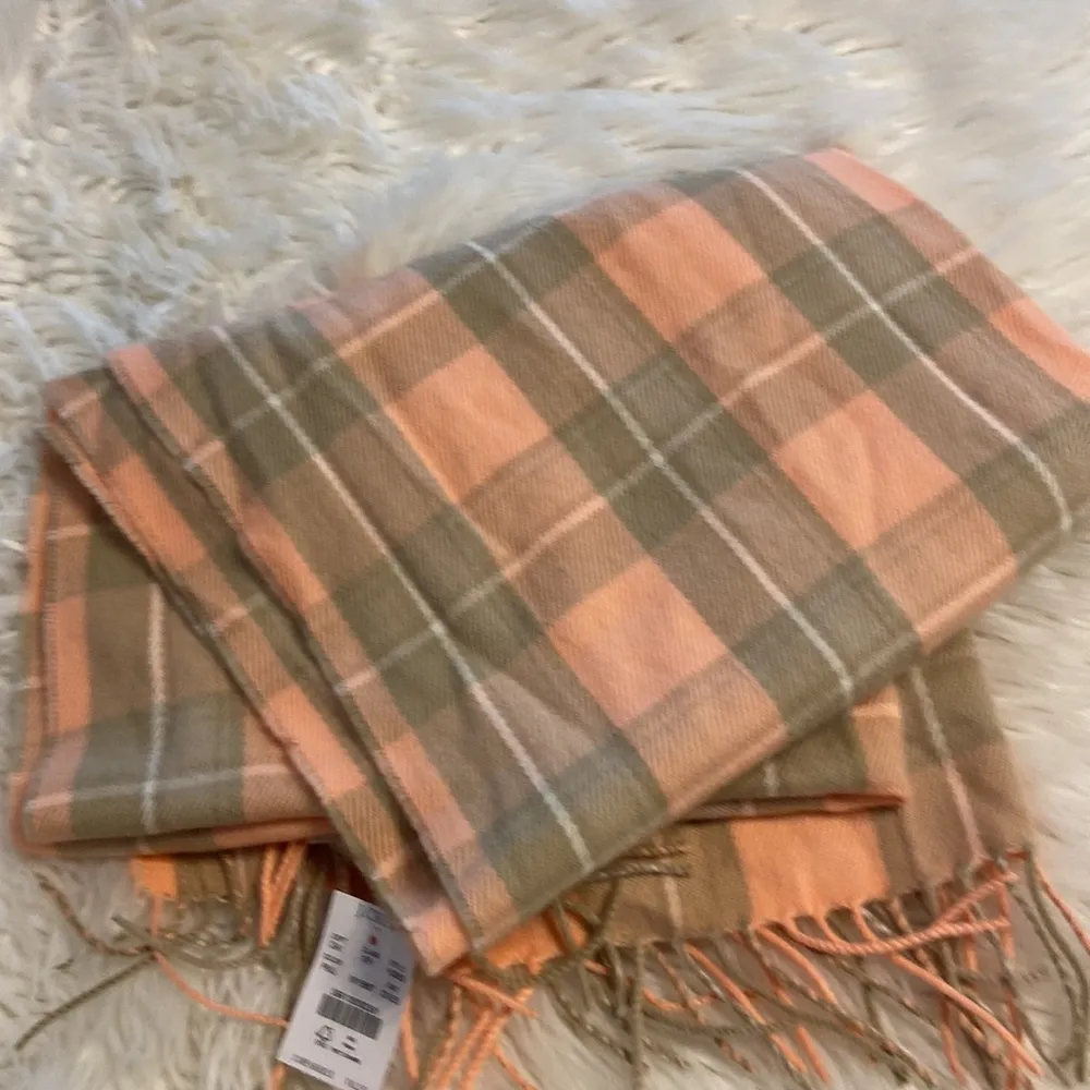 J.Crew 🧣 length 78” wide 24” brand new see all photos (N4) - Image 7