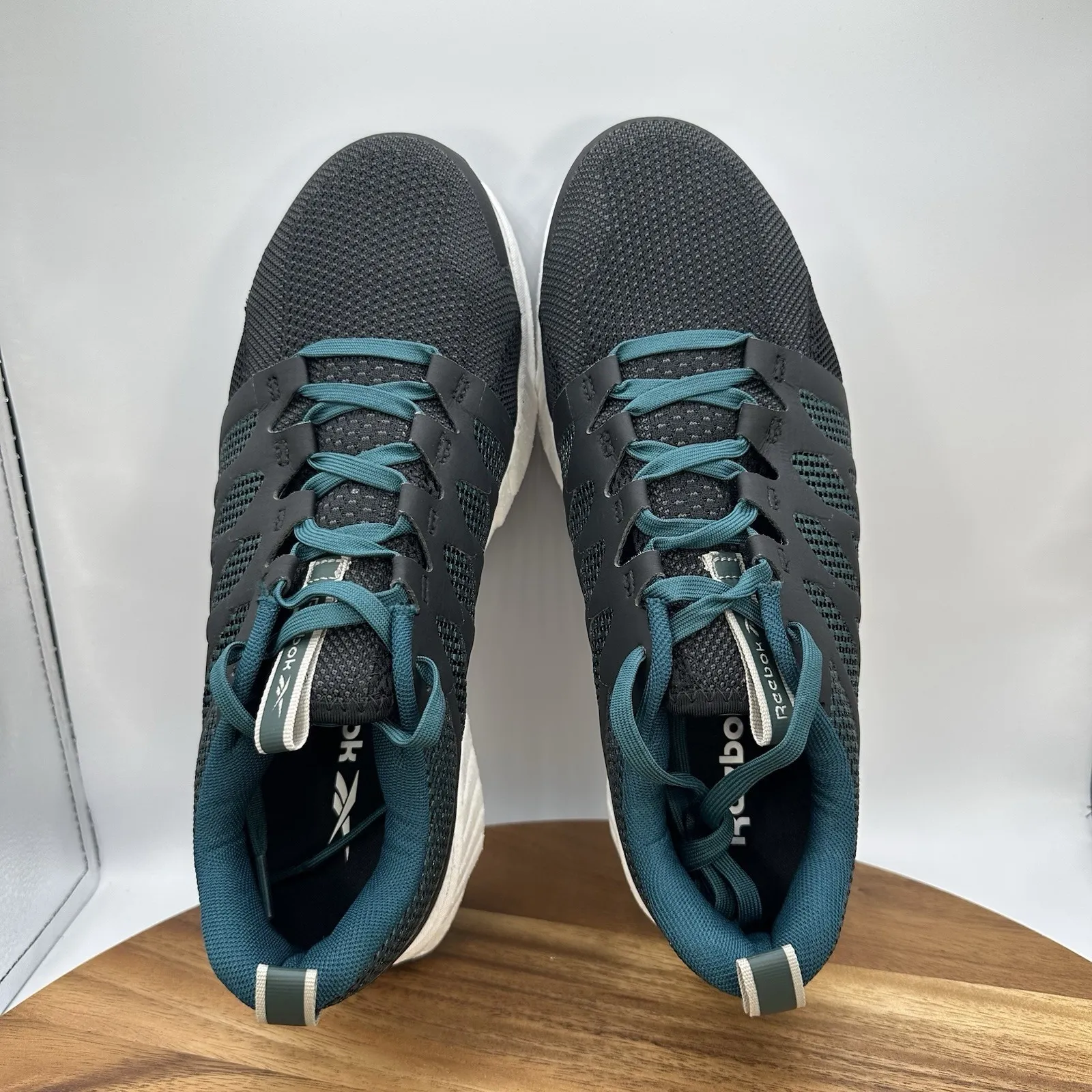 NIB Reebok Fusion Flexweave Athletic Work Shoes Composite Toe‎ RB314 Women's 12M - Image 7