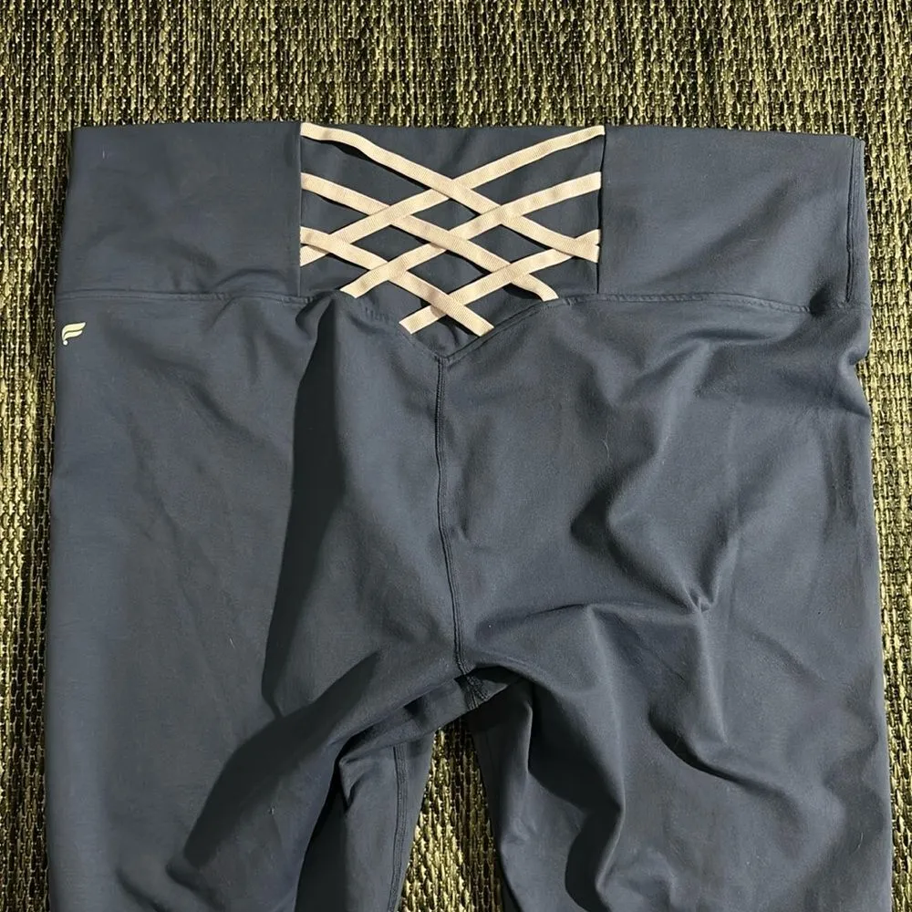 Fabletics boost powerhold 7/8 leggings - Image 3