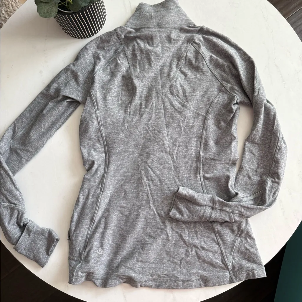 Lululemon  Race Your Pace Half Zip Pullover - Image 4