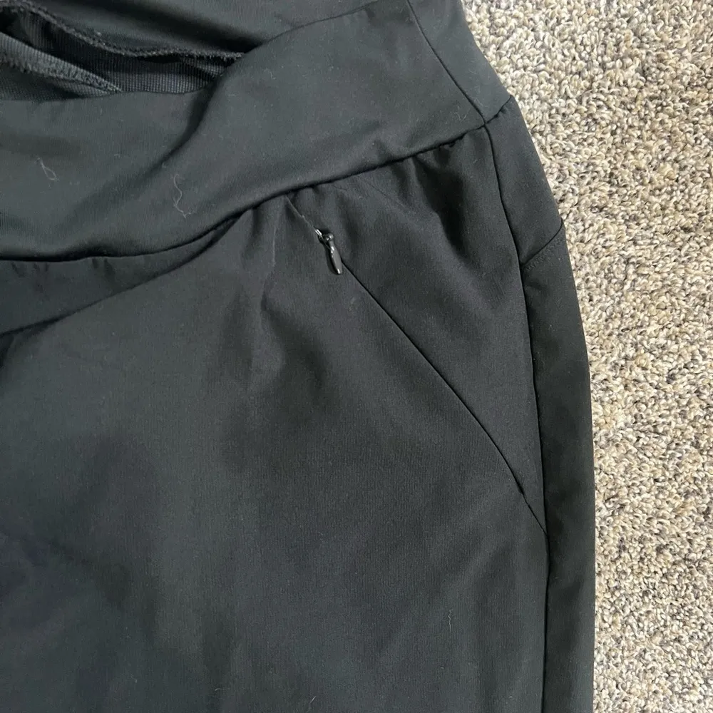 Adidas Athletic Black Pants - Image 3
